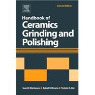 Handbook of Ceramics Grinding and Polishing by Marinescu, Ioan D.; Doi, Toshiro K.; Uhlmann, Eckart, 9781455778584