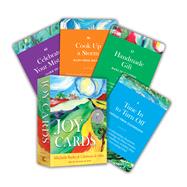 Joy Cards by Burke, Michelle; de Silva, Lilamani, 9781582708584