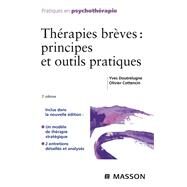 Thrapies brves : principes et outils pratiques by Yves Doutrelugne; Olivier Cottencin, 9782994098584
