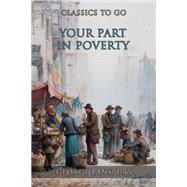 Your Part In Poverty by George Lansbury, 9783989738584