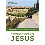 Introducing Jesus by Strauss, Mark L., 9780310528586