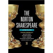 The Norton Shakespeare (Third Edition) (Vol. 2) by Greenblatt, Stephen; Cohen, Walter; Gossett, Suzanne; Howard, Jean E.; Maus, Katharine Eisaman; McMullan, Gordon, 9780393938586