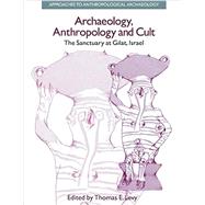 Archaeology, Anthropology and Cult: The Sanctuary at Gilat,Israel by Levy,Thomas Evan, 9781904768586