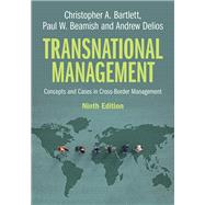 TRANSNATIONAL MANAGEMENT by Unknown, 9781009488587