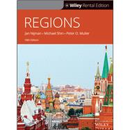 Geography Realms, Regions, and Concepts [Rental Edition] by Nijman, Jan; Muller, Peter O.; Shin, Michael, 9781119688587