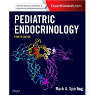 Pediatric Endocrinology by Sperling, Mark A., M.D., 9781455748587