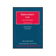 Employment Law: 1999 Supplement : Cases and Materials by Rothstein, Mark A.; Liebman, Lance, 9781566628587