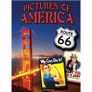 Pictures of America by Robertson, J. Jean, 9781627178587