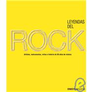 Leyendas del Rock / Legends of Rock by Assante, Ernesto, 9789707188587