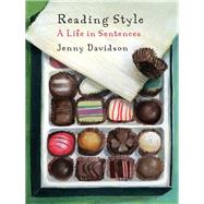 Reading Style by Davidson, Jenny, 9780231168588