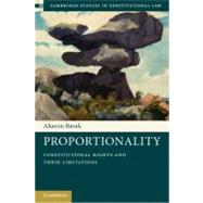 Proportionality by Barak, Aharon; Kalir, Doron, 9781107008588