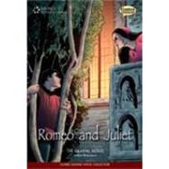 Cgnc ame romeo and juliet 25 Pkg by Comics,Classical, 9781111348588