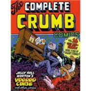 The Complete Crumb Comics Vol. 16 The Mid-1980s: More Years of Valiant Struggle by Crumb, R., 9781606998588