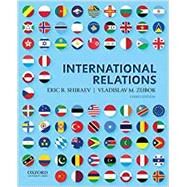 International Relations by Shiraev, Eric; Zubok, Vladislav, 9780190648589