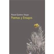 Poemas Y Ensayos by Vargas, Manuel Quintero, 9781456718589