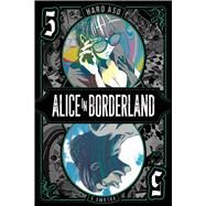 Alice in Borderland, Vol. 5 by Aso, Haro, 9781974728589
