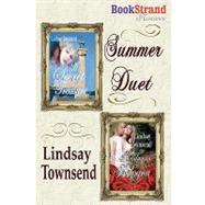 Summer Duet: A Secret Treasure / Holiday in Bologna by Townsend, Lindsay, 9781606018590
