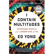 I Contain Multitudes by Yong, Ed, 9780062368591