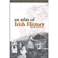An Atlas Of Irish History by DUDLEY-EDWARDS; RUTH, 9780415278591