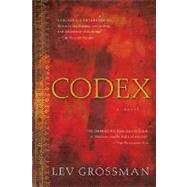 Codex by Grossman, Lev, 9780156028592