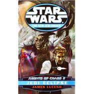 Jedi Eclipse: Star Wars Legends (The New Jedi Order: Agents of Chaos, Book II) by LUCENO, JAMES, 9780345428592