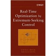 Real-Time Optimization by Extremum-Seeking Control by Ariyur, Kartik B.; Krstic, Miroslav, 9780471468592