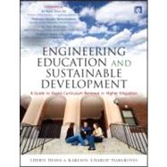Higher Education and Sustainable Development by Desha, Cheryl; Hargroves, Karlson, 9781844078592