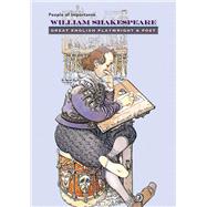William Shakespeare by Carew-Miller, Anna; Mikhnushev, Alexander, 9781422228593