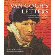 Van Gogh's Letters The Mind of the Artist in Paintings, Drawings, and Words, 1875-1890 by Suh, H. Anna; van Gogh, Vincent, 9781579128593