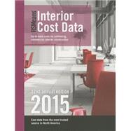 Rsmeans Interior Cost Data 2015 by Phelan, Marilyn, 9781940238593