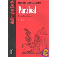 Parzival by Wolfram, Von Eschenbach, 9783110178593