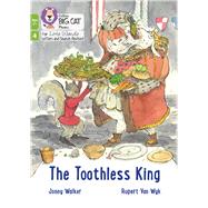 The Toothless King Phase 4 Set 1 by Walker, Jonny; Van Wyk, Rupert; Van Wyk, Rupert, 9780008668594