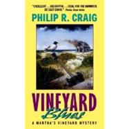VINEYARD BLUES              MM by CRAIG PHILIP R, 9780380818594
