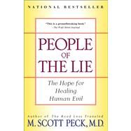 People of the Lie by Peck, M. Scott, 9780684848594