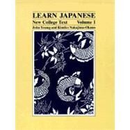 Learn Japanese by Young, John; Nakajima-Okana, Kimiko, 9780824808594