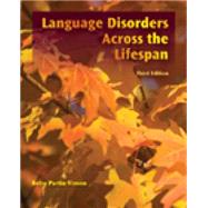 Language Disorders Across the LifeSpan by Vinson, Betsy P., 9781435498594