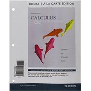 Calculus & Its Applications, Books a la Carte Edition by Goldstein, Larry J.; Lay, David C.; Schneider, David I.; Asmar, Nakhle H., 9780321878595
