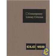 Contemporary Literary Criticism by Witalec, Janet, 9780787658595