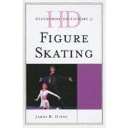 Historical Dictionary of Figure Skating by Hines, James R., 9780810868595