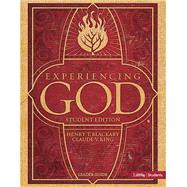 Experiencing God Youth Edition Leader Guide by Blackaby, Henry T.; King, Claude V., 9781415828595