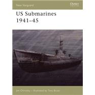 US Submarines 194145 by Christley, Jim; Bryan, Tony, 9781841768595