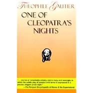 One of Cleopatra's Nights by Gautier, Theophile, 9781880448595
