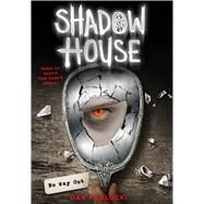 No Way Out (Shadow House, Book 3) by Poblocki, Dan, 9781338148596