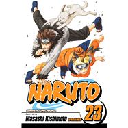 Naruto, Vol. 23 by Kishimoto, Masashi, 9781421518596