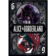 Alice in Borderland, Vol. 6 by Aso, Haro, 9781974728596