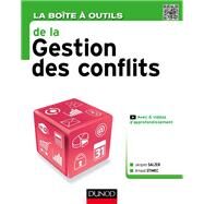 La Bote  outils de la Gestion des conflits by Jacques Salzer; Arnaud Stimec, 9782100728596