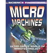 Micro Machines by Jefferis, David, 9780778728597