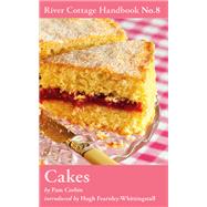 Cakes River Cottage Handbook No.8 by Corbin, Pam, 9781408808597