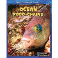 Ocean Food Chains by Moore, Heidi, 9781432938598