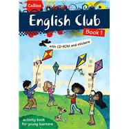 English Club 1 by McNab, Rosi, 9780007488599